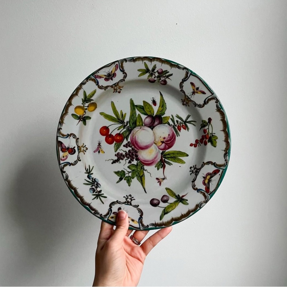 English Tin Plate